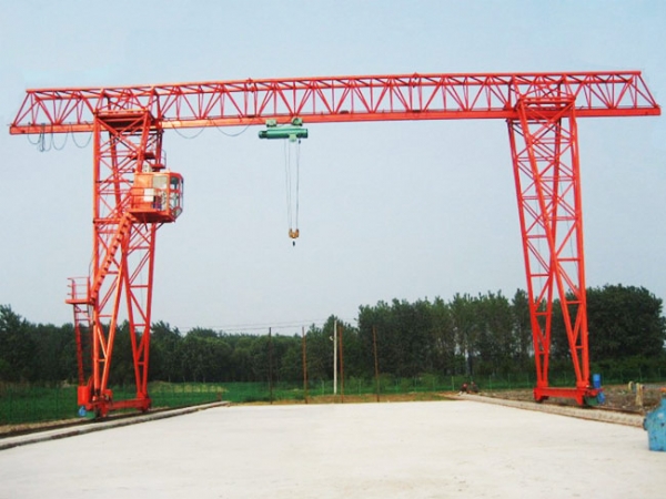 花架門式起重機